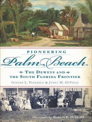 cover image of Pioneering Palm Beach